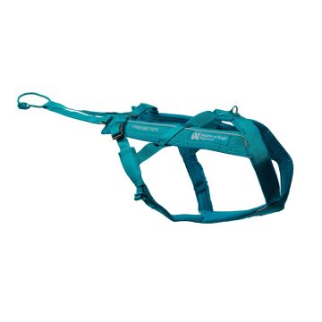 Non-stop dogwear Arnés Freemotion 5.0 verde azulado