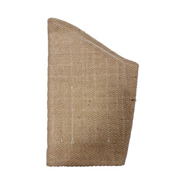 Hans Funda para pierna de yute