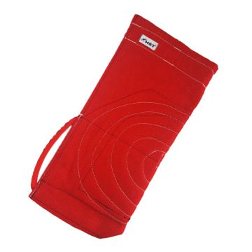 HST Funda de tela francesa con asa