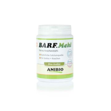Anibio Barf Mehl Harina de huesos 150 g