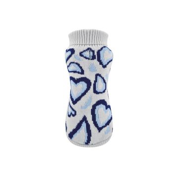 Nayeco Jersey de punto Pop Love azul