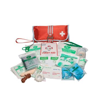 Kurgo Kit primeros auxilios