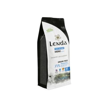Lenda Adult Mini Hypoallergenic Skin & Coat