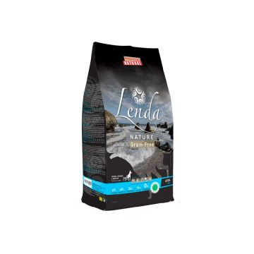 Saco de pienso Lenda Nature Grain Free Atún, natural e hipoalergénico para perros