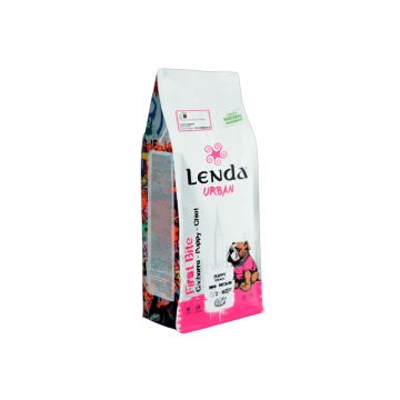 Pienso para cachorros Lenda Urban Puppy First Bite 15 kg, receta natural con 40% carne y sin conservantes