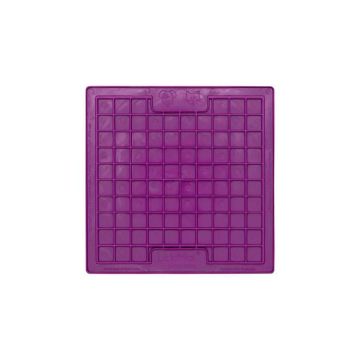 LickiMat Playdate morado