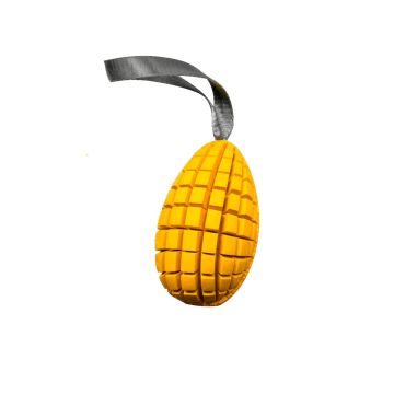 HS Sprenger Mango de caucho natural con asa