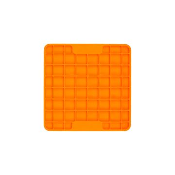 LickiMat Mini Playdate naranja