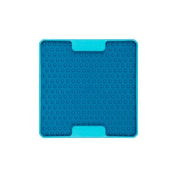 LickiMat Mini Tuff Soother turquesa