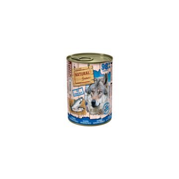 Natural Greatness Receta de salmón monoproteica 400 g