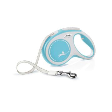 Flexi New Comfort azul claro cinta 5 m
