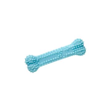 Nylabone Dental Chew Azul XS – juguete masticable suave para cachorros