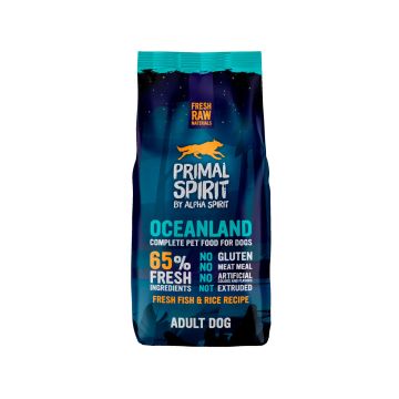 Alpha Spirit Primal 65% Oceanland