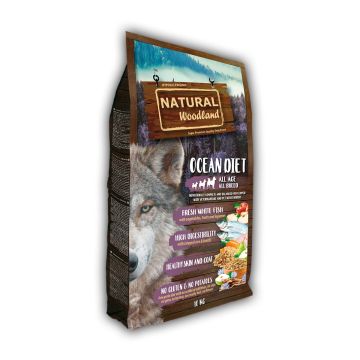 Natural Woodland Ocean Diet