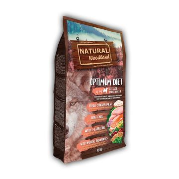 Natural Woodland Optimum Diet Large 10 kg
