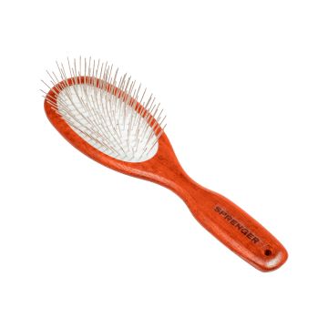 HS Sprenger Cepillo con dientes de metal de 27 mm