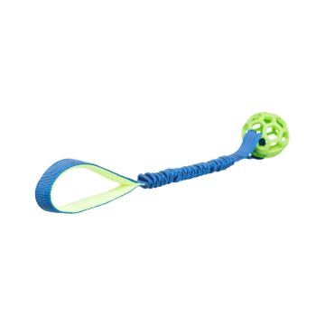 Trixie Pelota panal con bungee