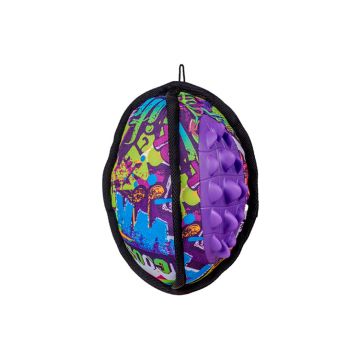 XT-DOG Pelota de rugby Spike Grafiti 20 cm