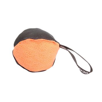 Dingo Gear Pelota de tela francesa 16 cm con asa