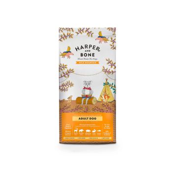Harper & Bone Adult Dog Wild Mountain