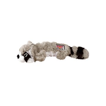 Kong Knots Scrunch Racoon