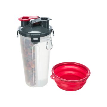Trixie Recipiente doble para comida y agua