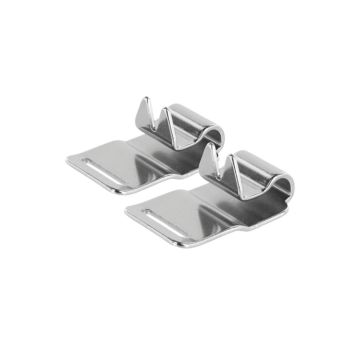 HS Sprenger Eslabones Neck-Tech de acero inoxidable