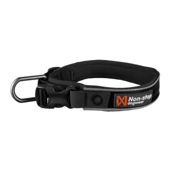 Non-stop dogwear Roam Collar negro
