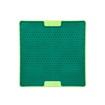 LickiMat Soother Pro verde