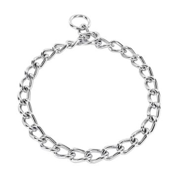 HS Sprenger Collar eslabón retorcido de acero cromado 5 mm