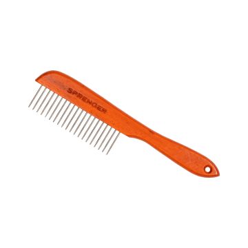 HS Sprenger Peine con dientes metálicos de 30 mm