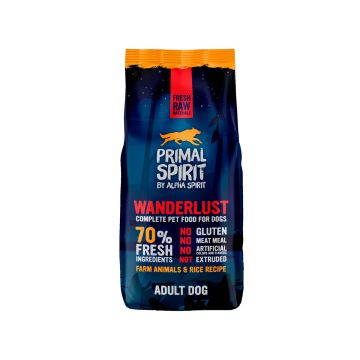 Alpha Spirit Primal 70% Wanderlust