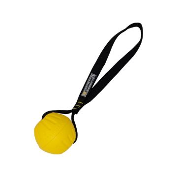 Starmark Pelota Gripcord Durafoam con asa