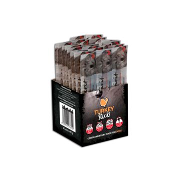 Alpha Spirit Barritas de hígado 30 unidades