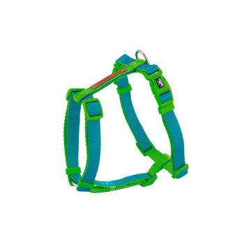 Nayeco Arnés X-TRM Doble turquesa y verde