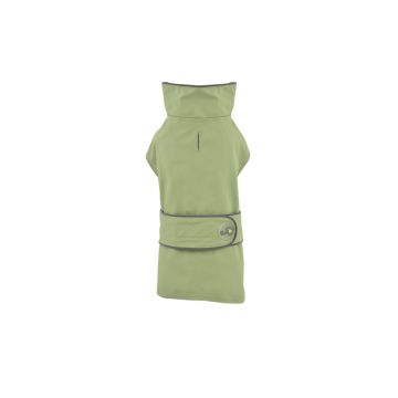 Nayeco Impermeable Dancing Rain cerrado verde