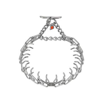 HS Sprenger Collar Ultra-Plus con Whale Tail acero inoxidable 3 mm x 50 cm
