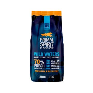 Alpha Spirit Primal 70% Wild Waters