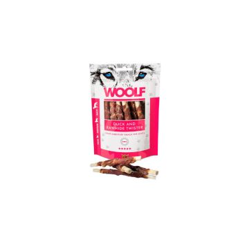 Woolf Rollitos masticables con pato 100 g