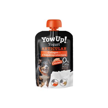 YowUp! Yogurt Articular pollo con colágeno y condroprotectores 115 g