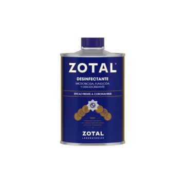 Zotal Desinfectante microbicida y fungicida