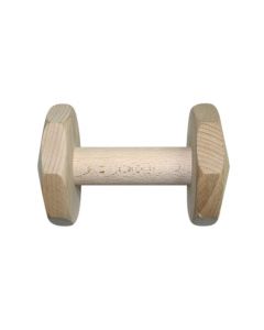 Sporthund Apport IGP de madera con bordes redondeados
