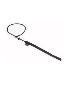 K9-EVO Cordino con mango de goma entretejida