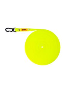 Dingo Correa Flex para entrenamiento sin asa 16 mm x 20 m