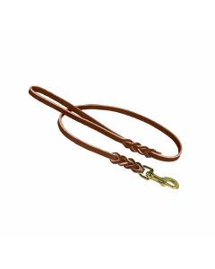 Sporthund Correa de cuero 11 mm