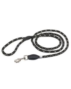 Julius-K9 Correa de nylon redondo 12 mm con asa