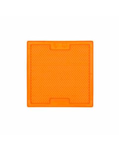 LickiMat Soother naranja