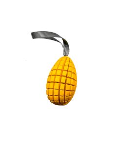 HS Sprenger Mango de caucho natural con asa