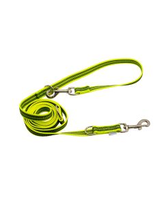 HS Sprenger Correa multiposición de goma entretejida 19 mm x 2,3 m