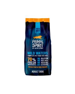 Alpha Spirit Primal 70% Wild Waters